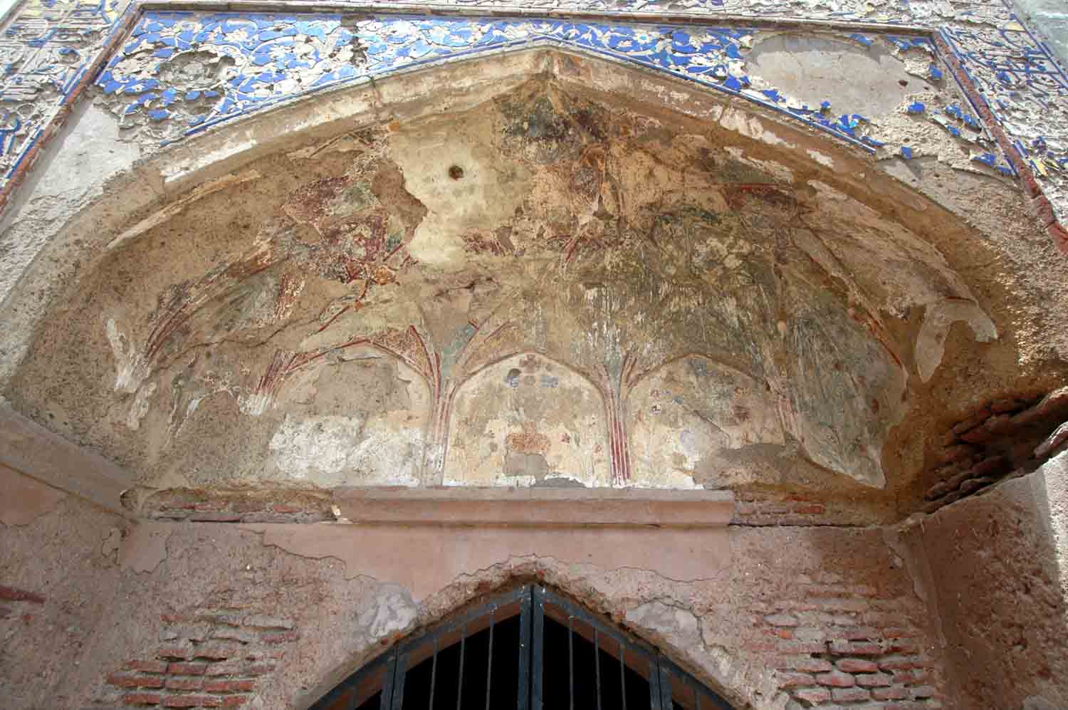 Sarai Amanat Khan, Punjab
