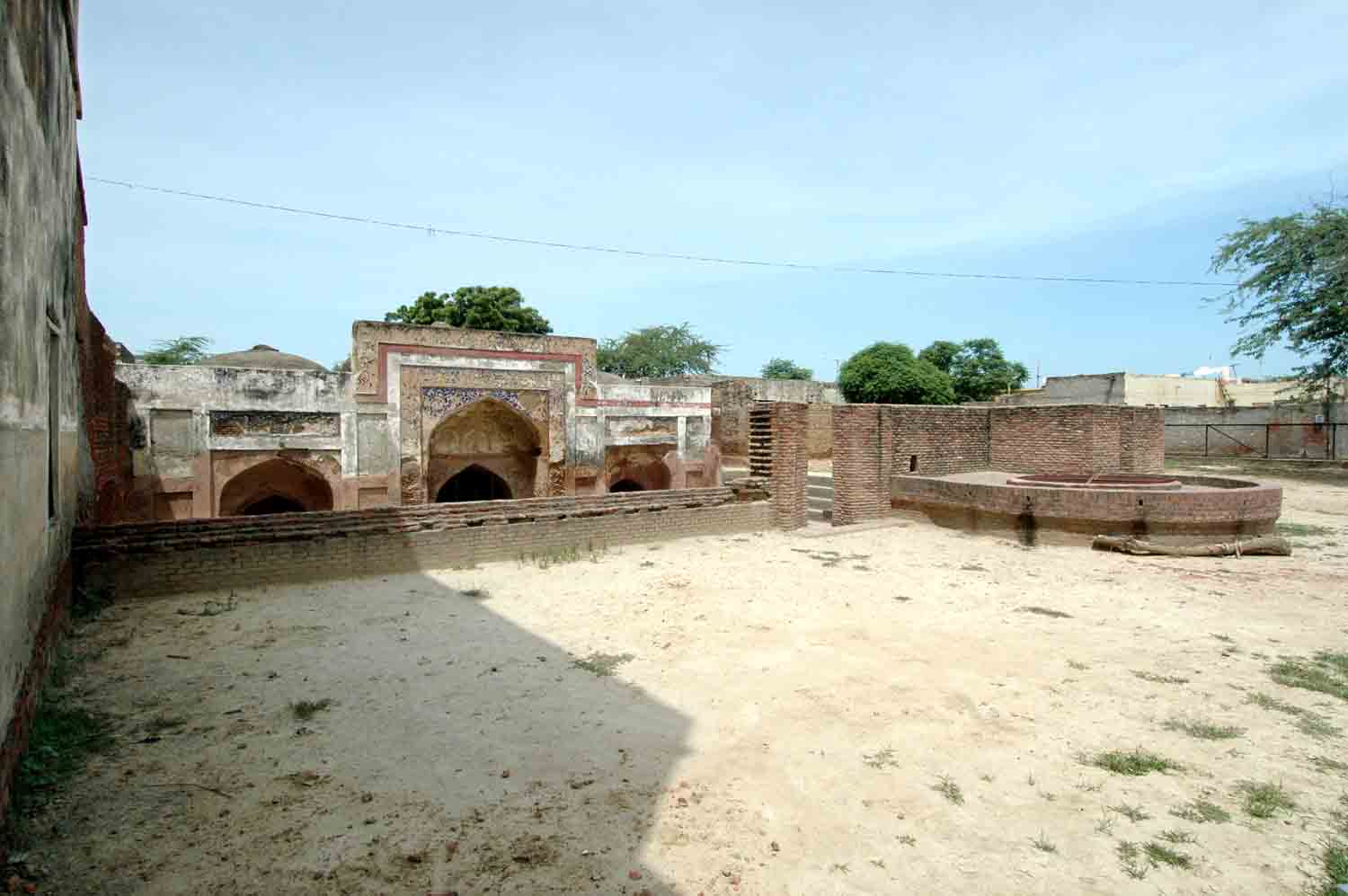 Sarai Amanat Khan, Punjab