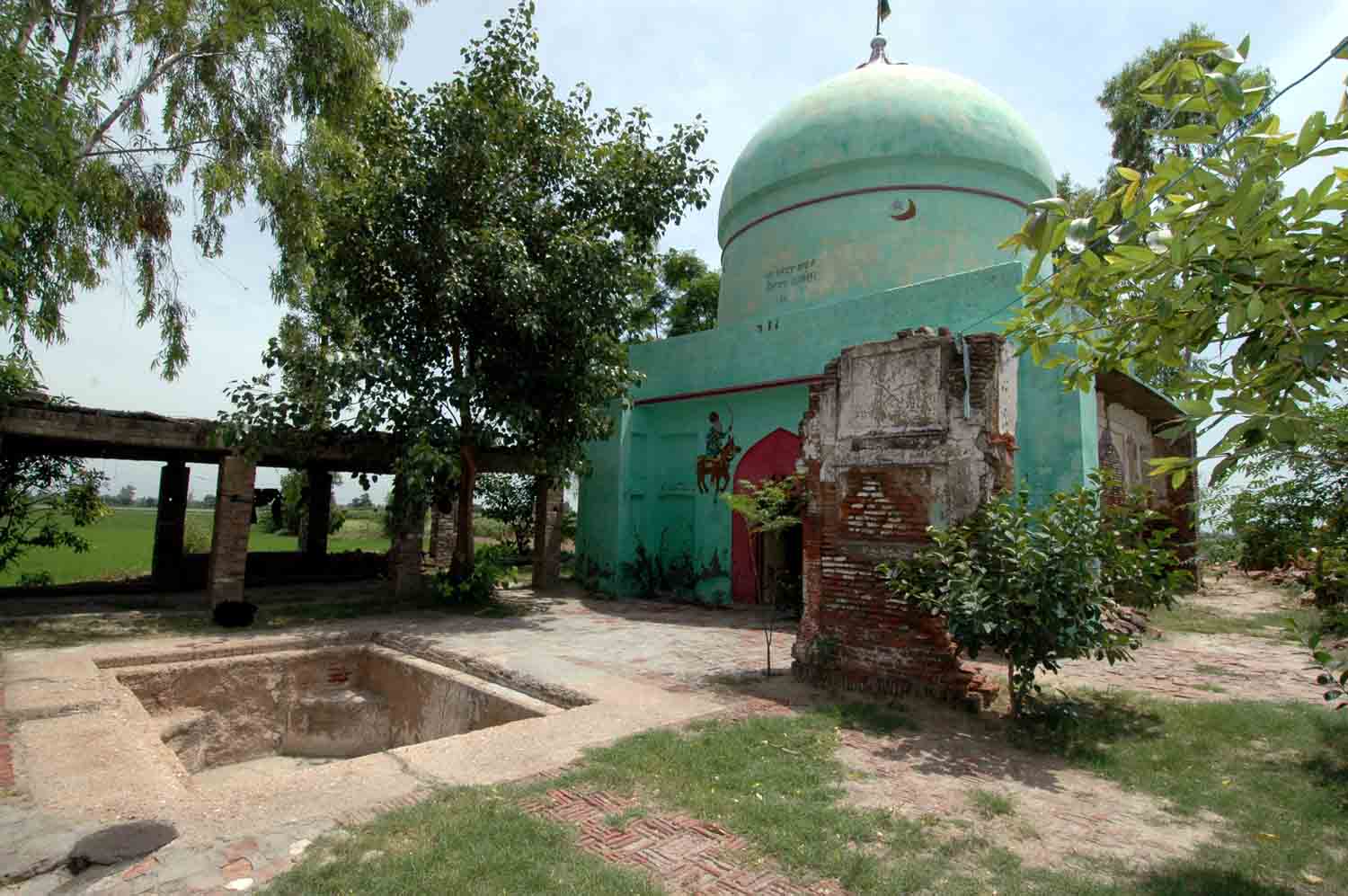 Sarai Amanat Khan, Punjab