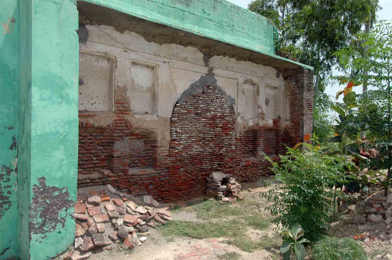 Sarai Amanat Khan, Punjab