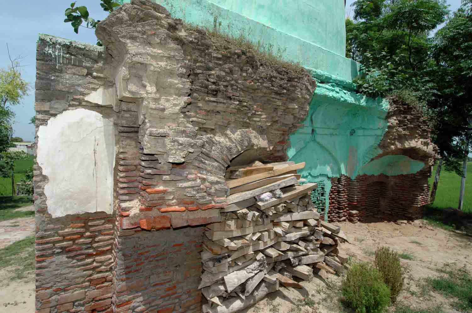 Sarai Amanat Khan, Punjab