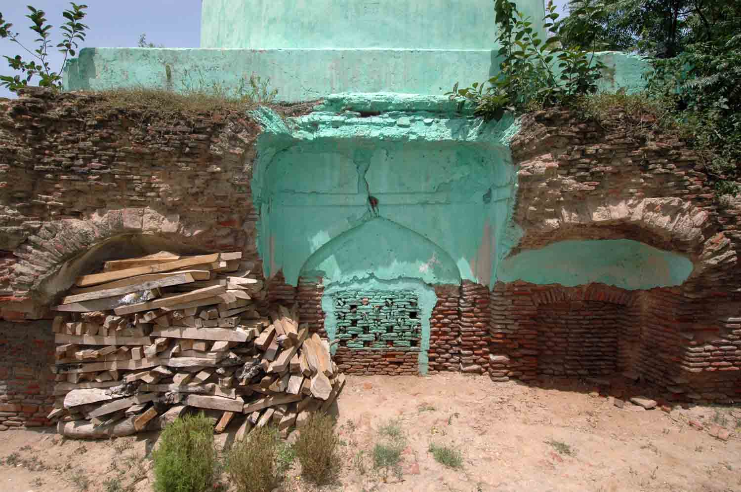 Sarai Amanat Khan, Punjab