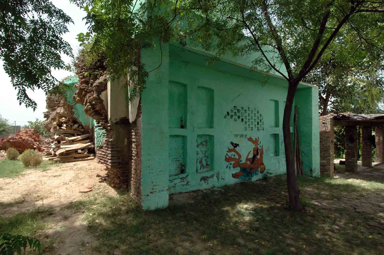 Sarai Amanat Khan, Punjab