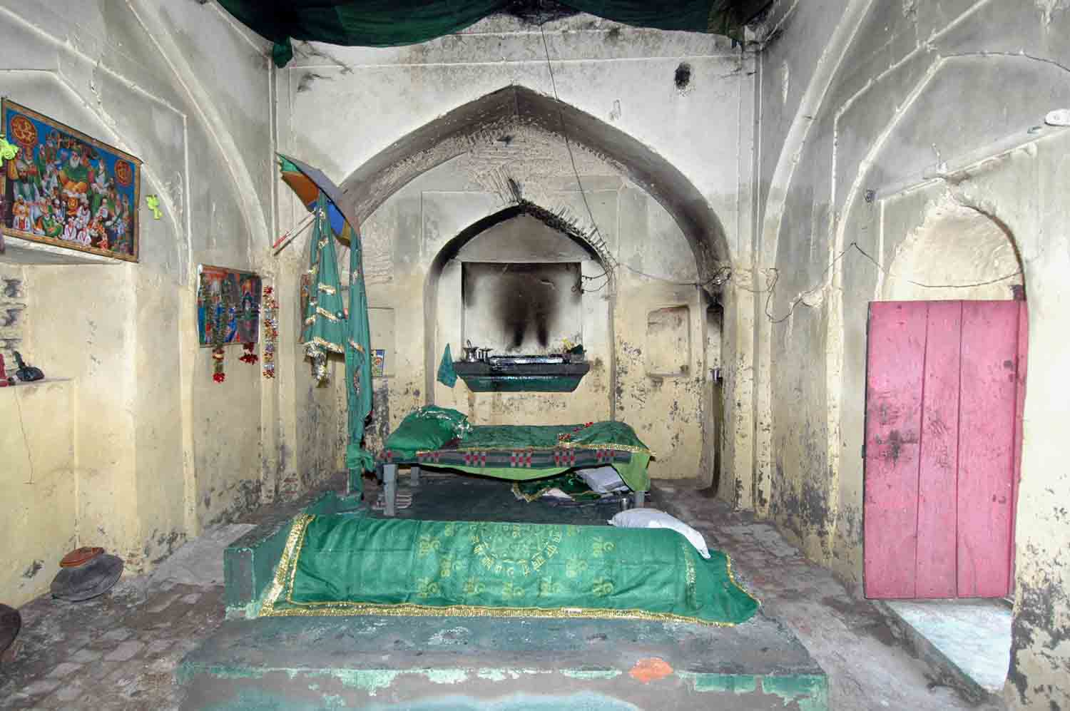 Sarai Amanat Khan, Punjab