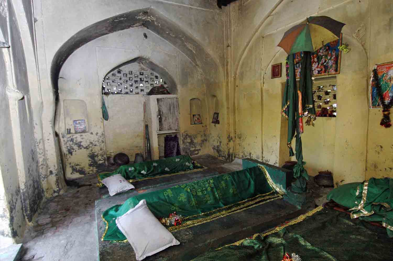 Sarai Amanat Khan, Punjab