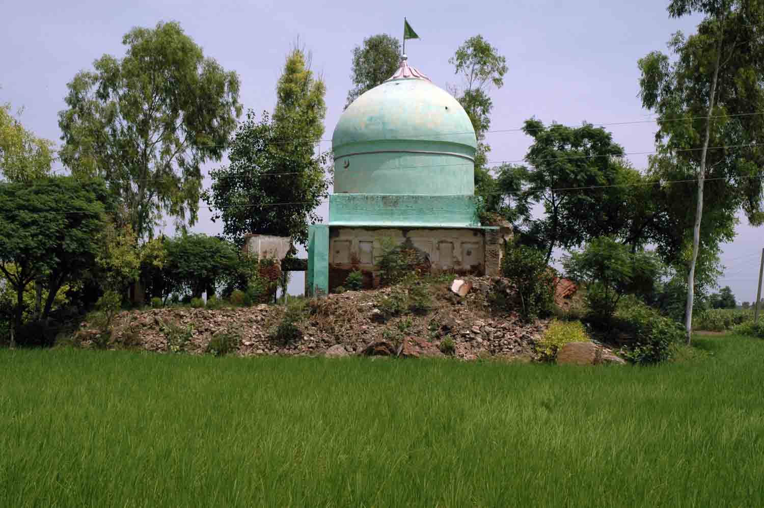 Sarai Amanat Khan, Punjab