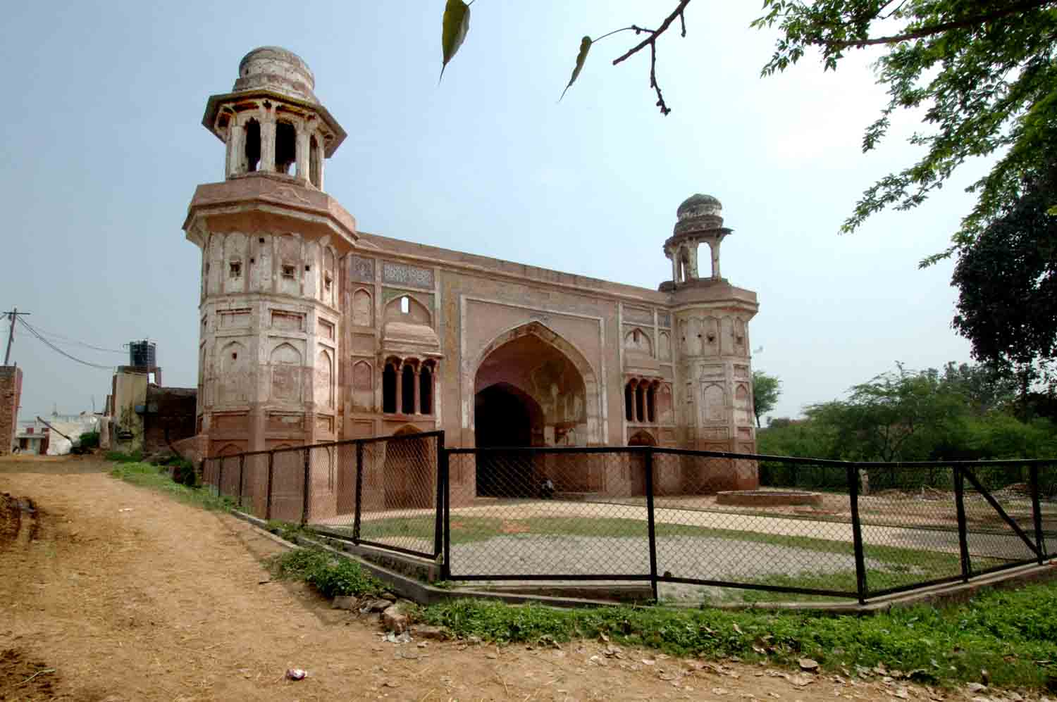 Sarai Amanat Khan, Punjab