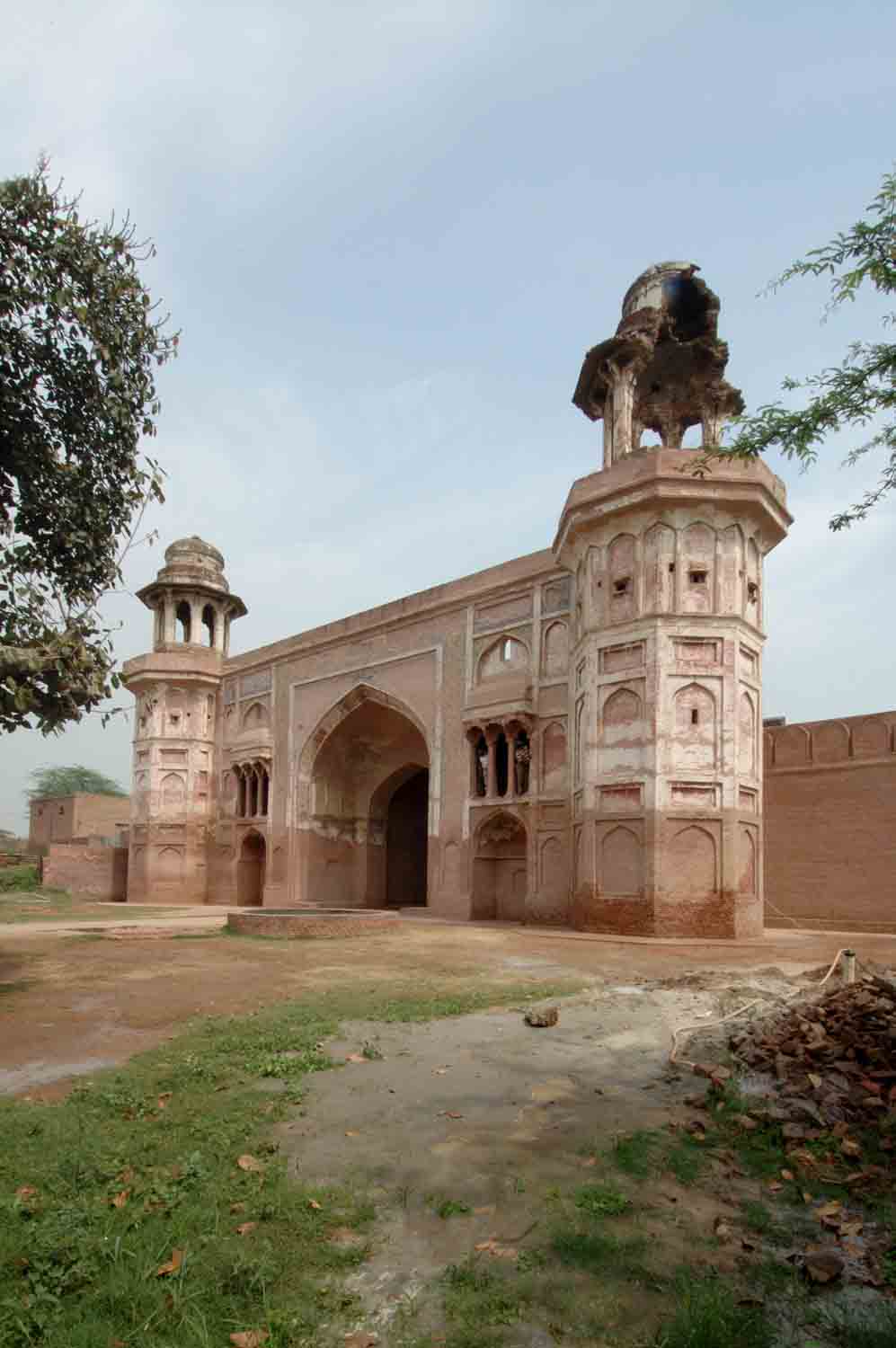 Sarai Amanat Khan, Punjab