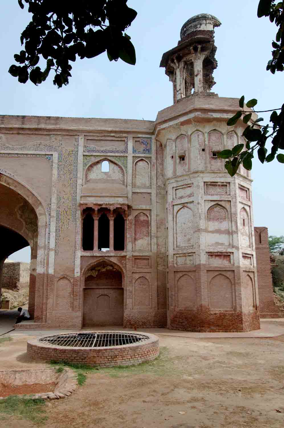 Sarai Amanat Khan, Punjab