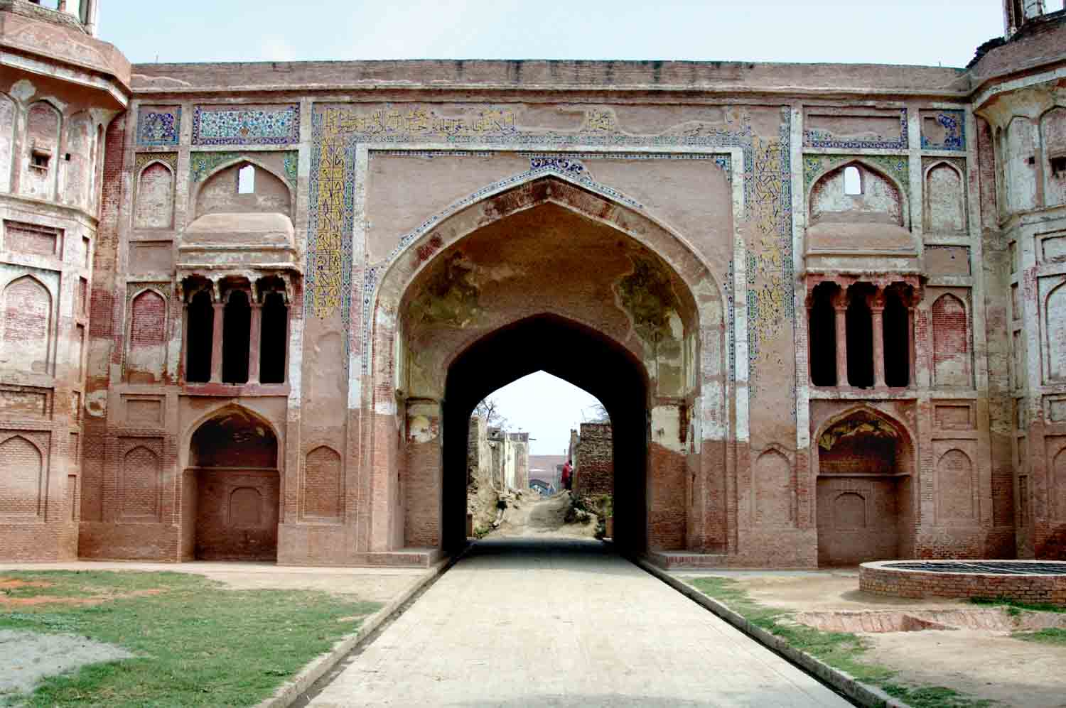 Sarai Amanat Khan, Punjab
