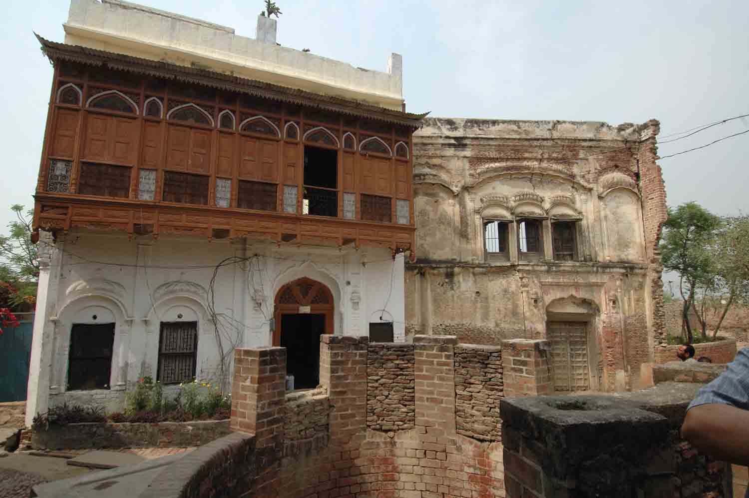 Sarai Amanat Khan, Punjab