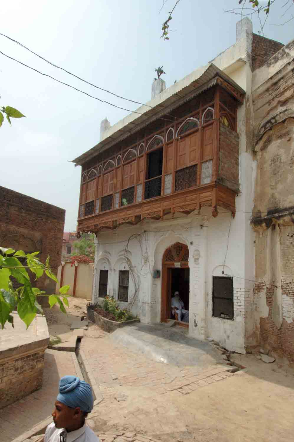 Sarai Amanat Khan, Punjab
