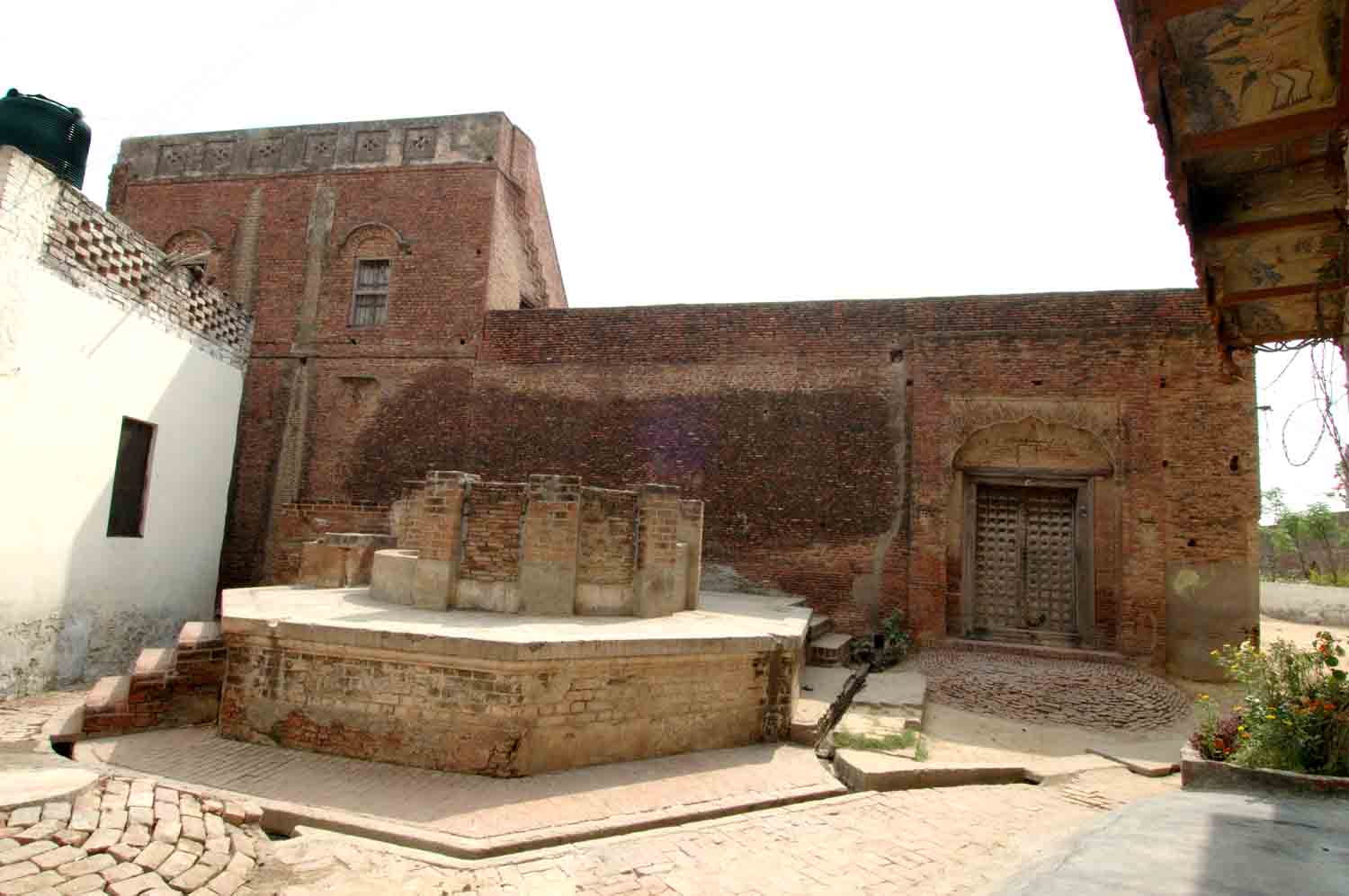 Sarai Amanat Khan, Punjab