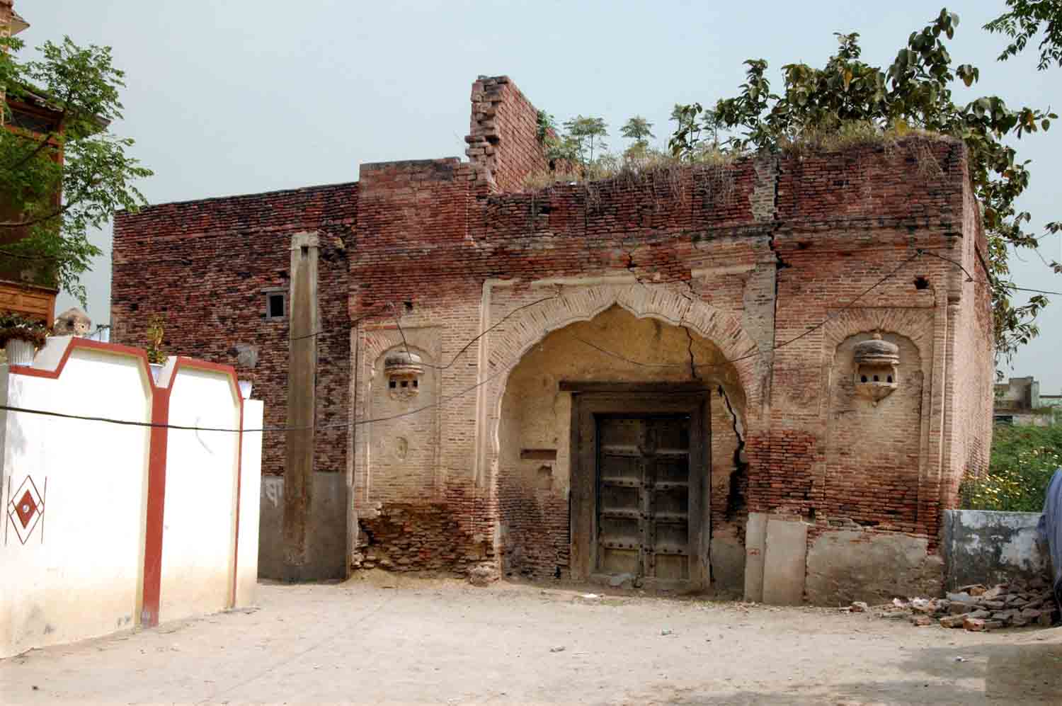 Sarai Amanat Khan, Punjab