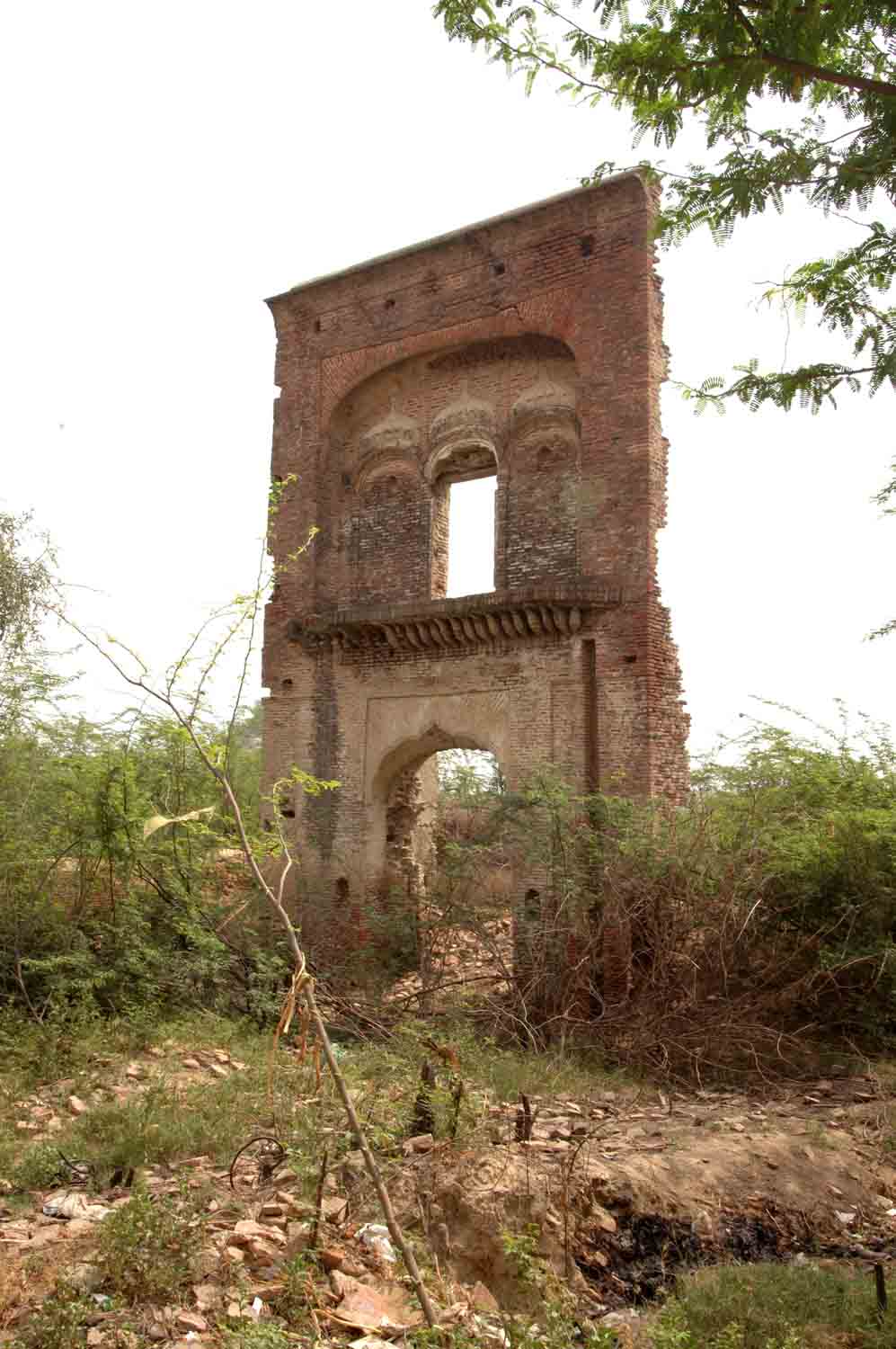 Sarai Amanat Khan, Punjab