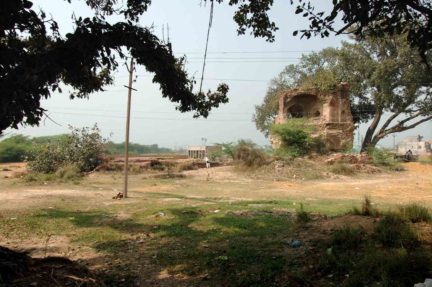 Sarai Amanat Khan, Punjab