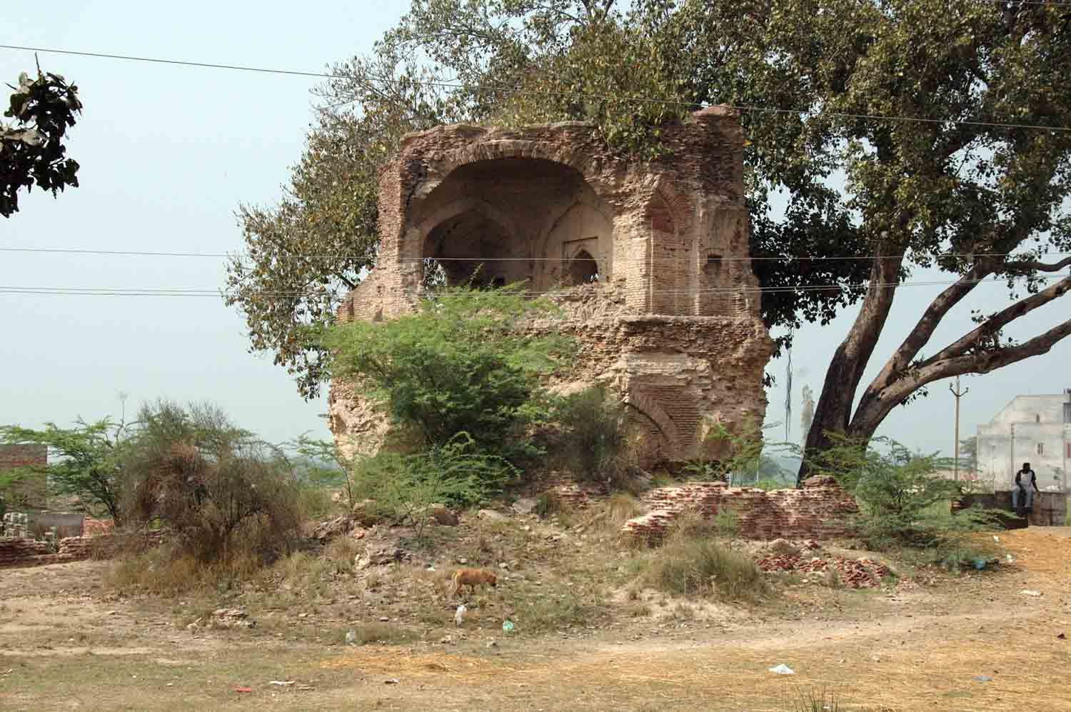 Sarai Amanat Khan, Punjab