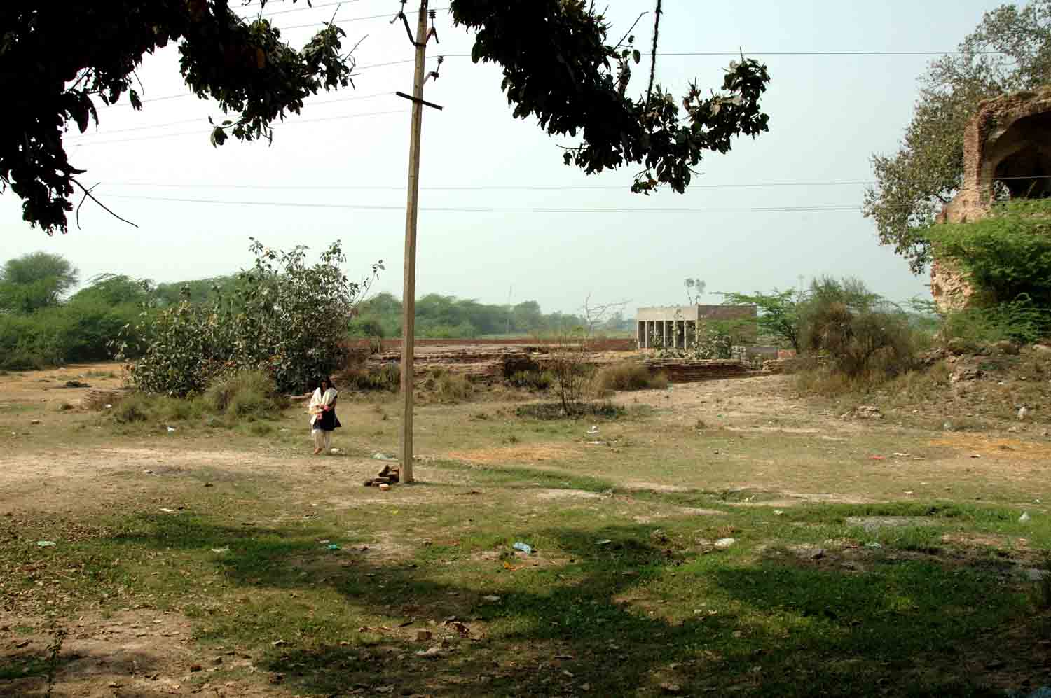 Sarai Amanat Khan, Punjab