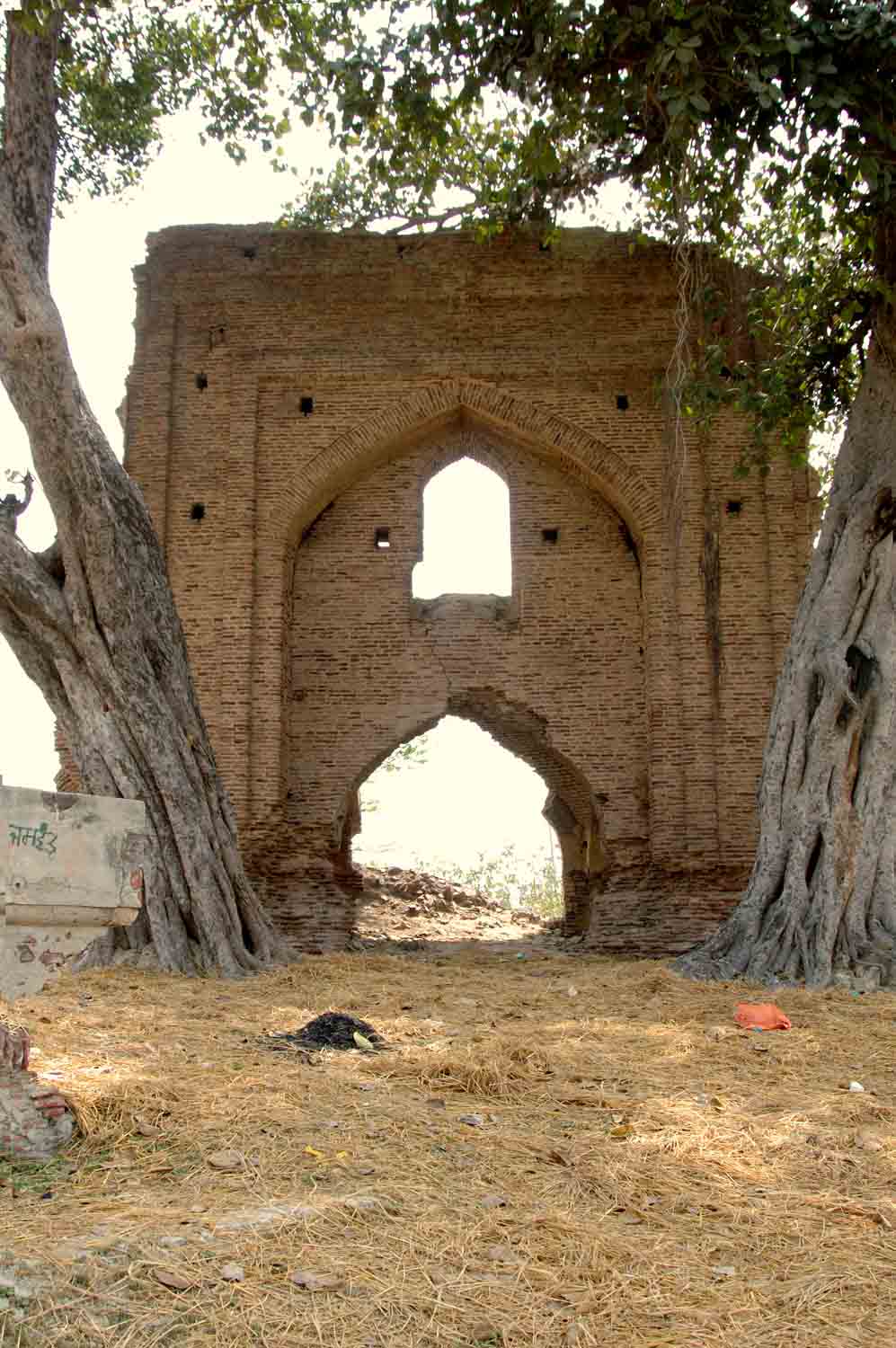 Sarai Amanat Khan, Punjab