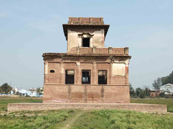 Baradari, Batala