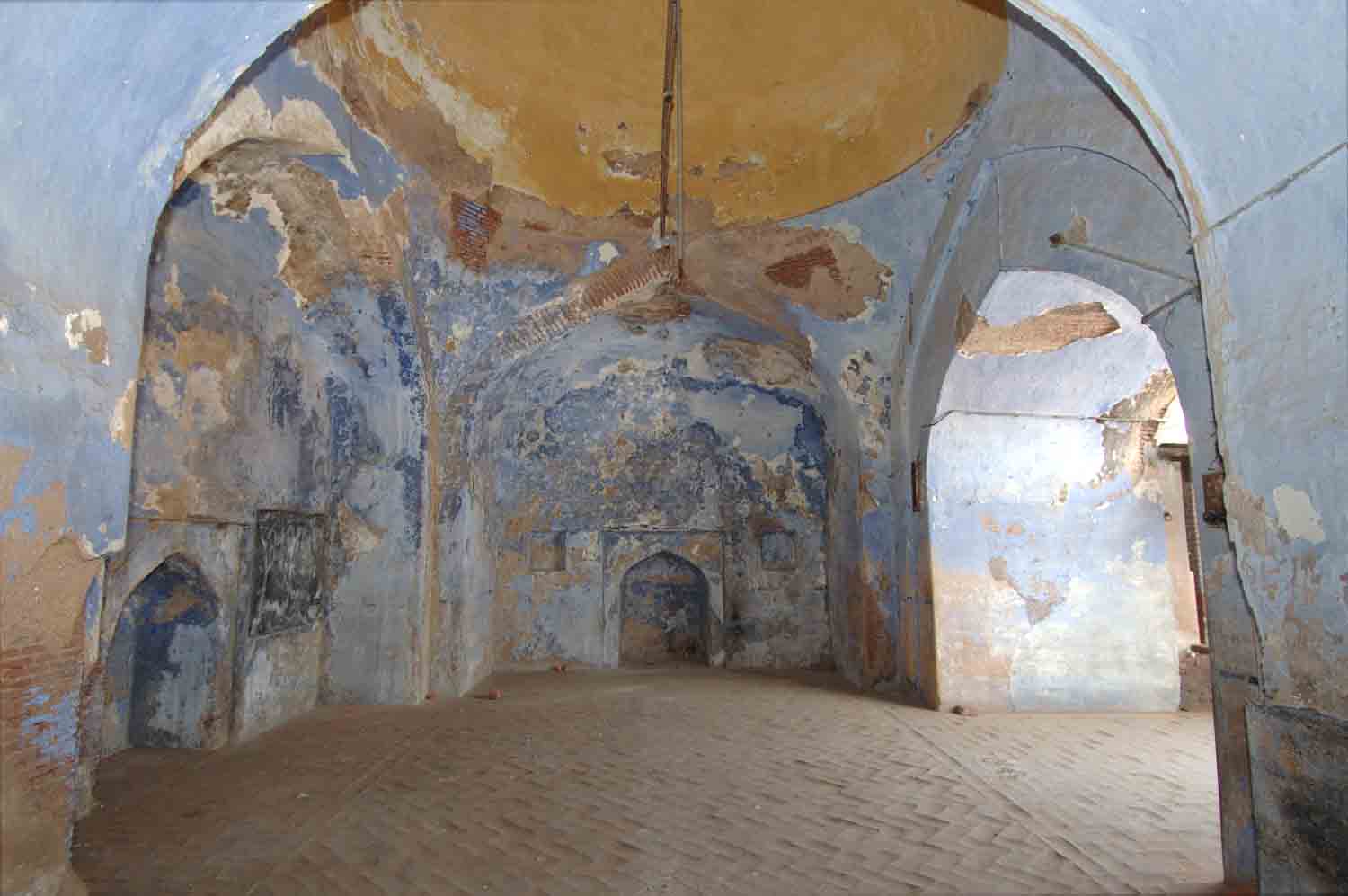 Mosques, Batala