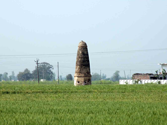 Kos Minar, Punjab