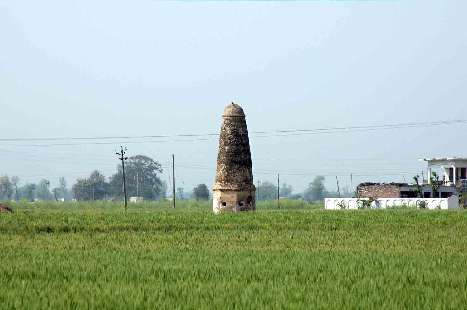 Kos Minar, Punjab