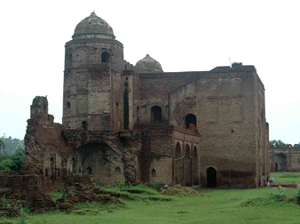 Sarai Doraha complex, Doraha (GT Road)