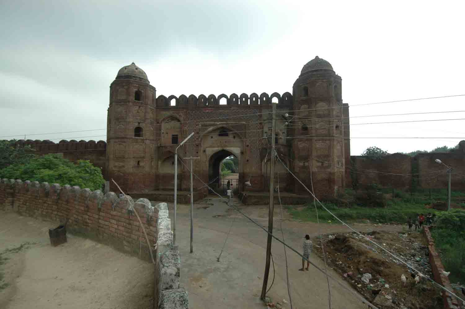 Sarai Doraha complex, Doraha (GT Road)