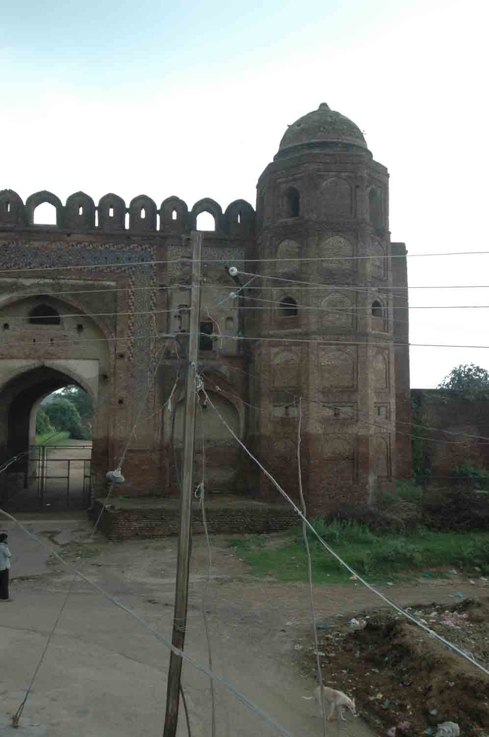 Sarai Doraha complex, Doraha (GT Road)