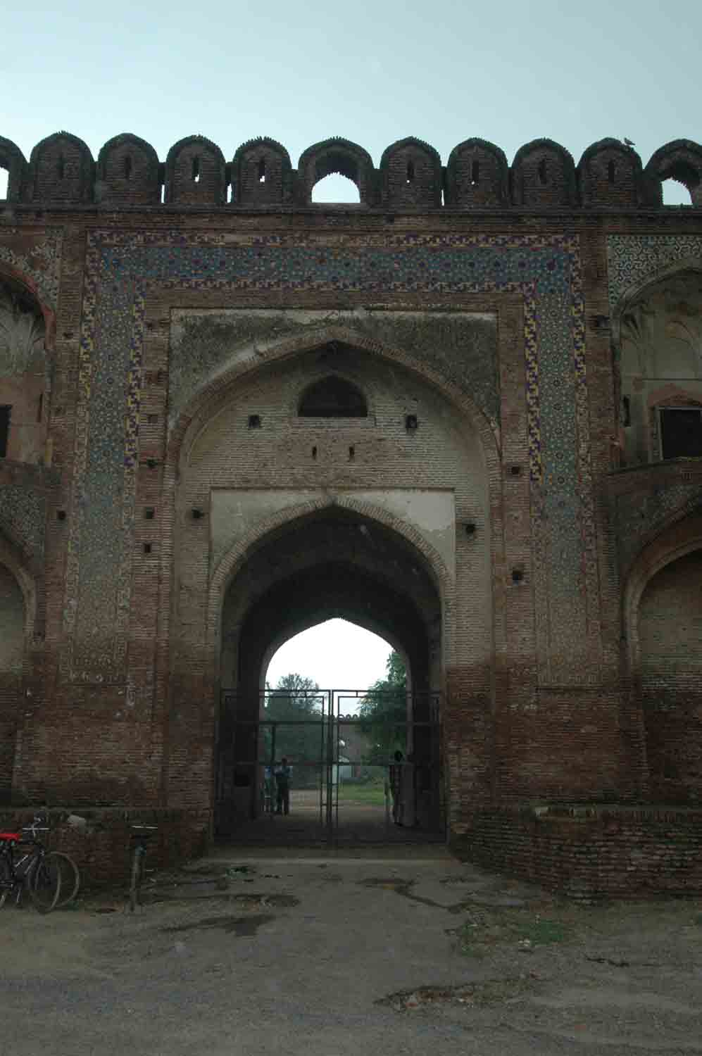 Sarai Doraha complex, Doraha (GT Road)