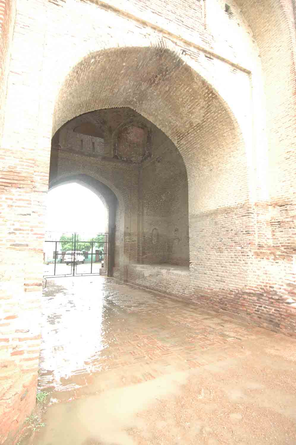 Sarai Doraha complex, Doraha (GT Road)