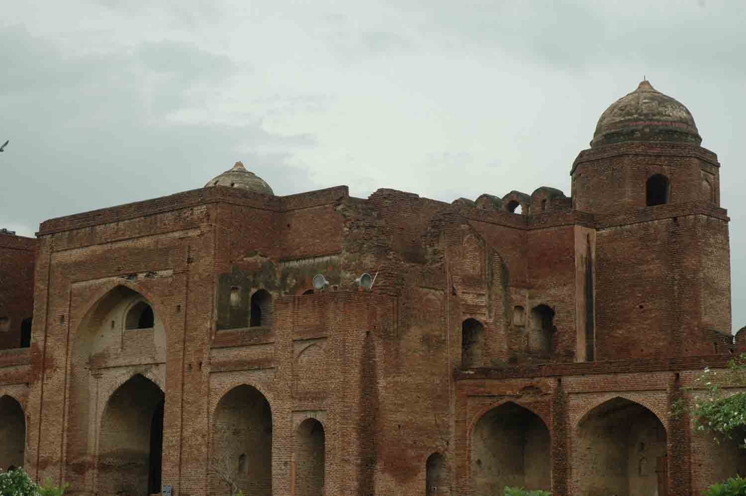 Sarai Doraha complex, Doraha (GT Road)