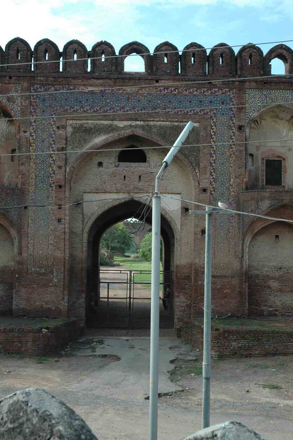 Sarai Doraha complex, Doraha (GT Road)