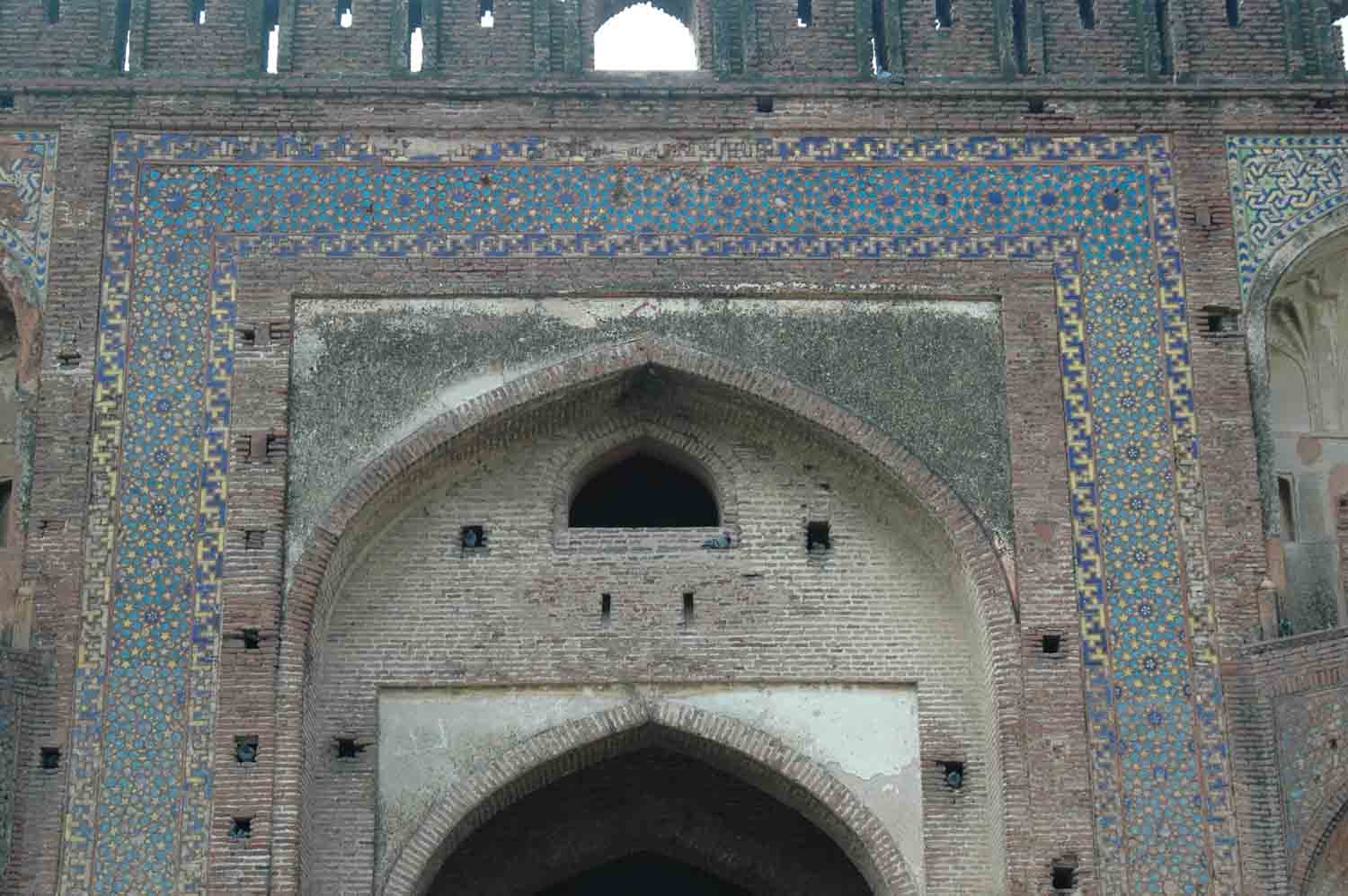 Sarai Doraha complex, Doraha (GT Road)
