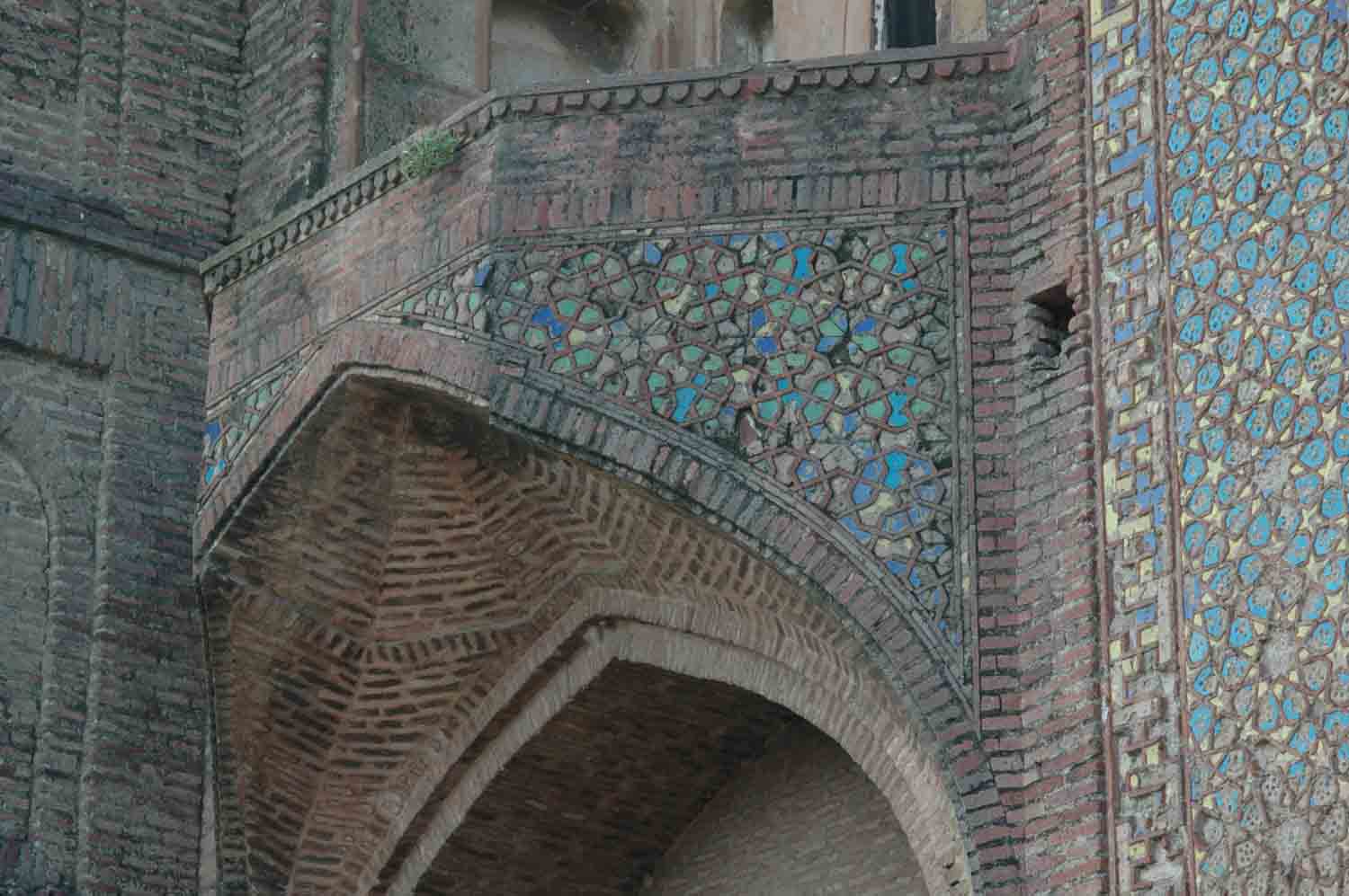Sarai Doraha complex, Doraha (GT Road)