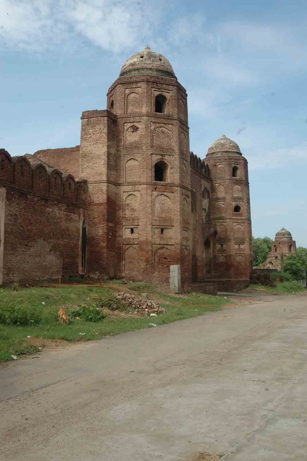 Sarai Doraha complex, Doraha (GT Road)