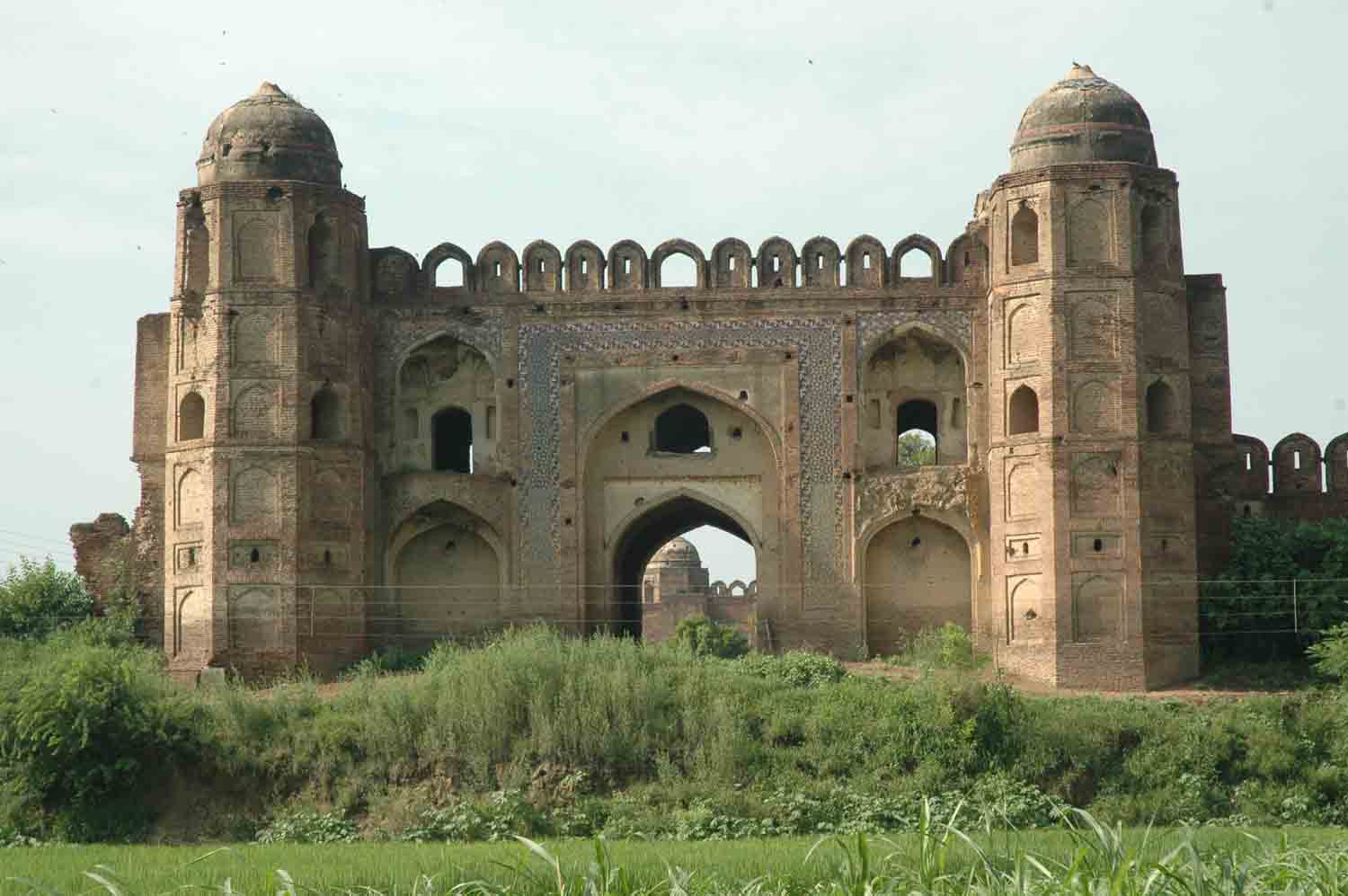 Sarai Doraha complex, Doraha (GT Road)