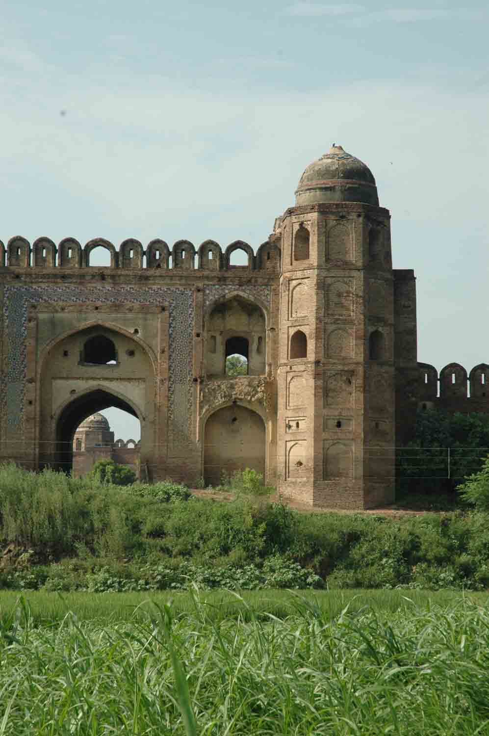 Sarai Doraha complex, Doraha (GT Road)