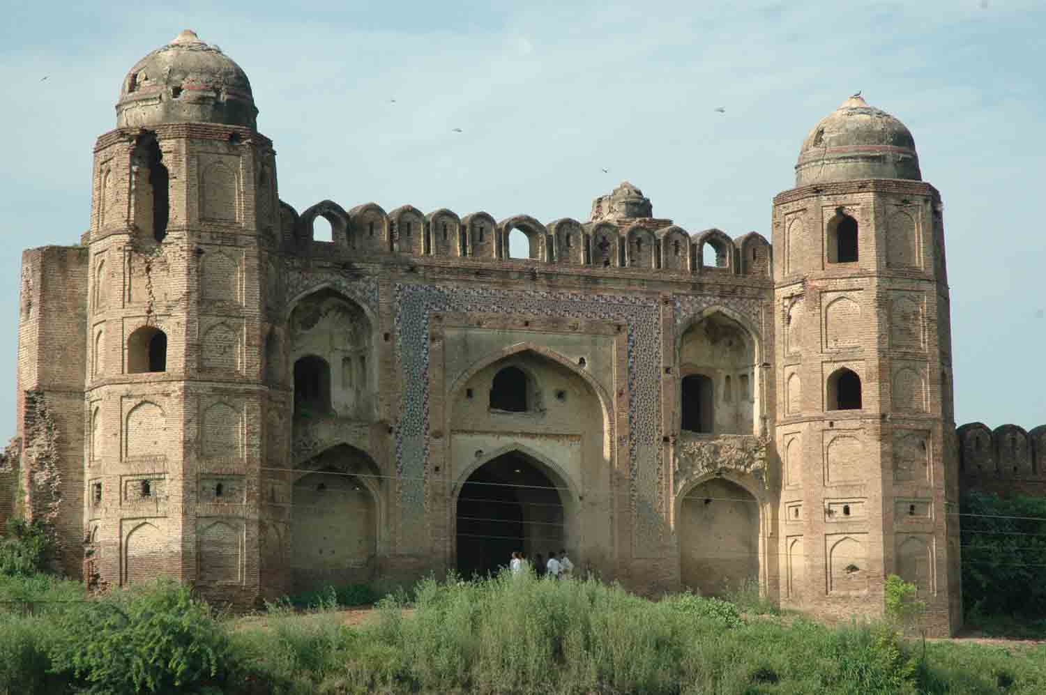 Sarai Doraha complex, Doraha (GT Road)