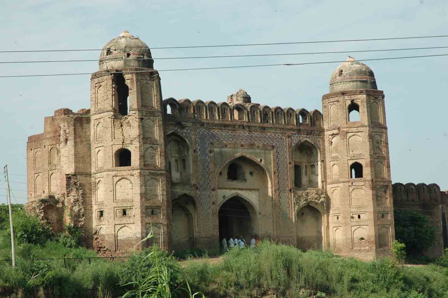 Sarai Doraha complex, Doraha (GT Road)