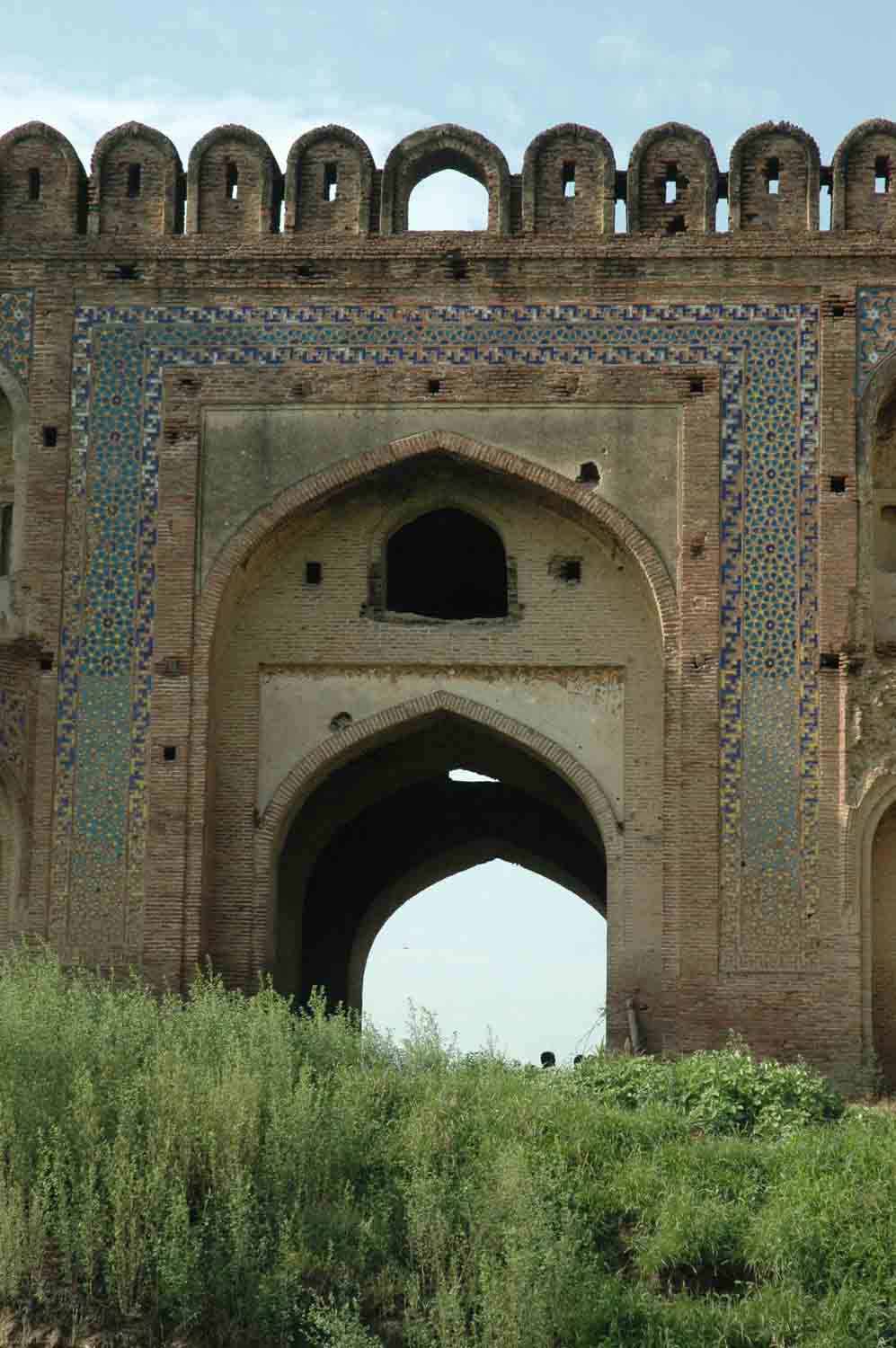 Sarai Doraha complex, Doraha (GT Road)