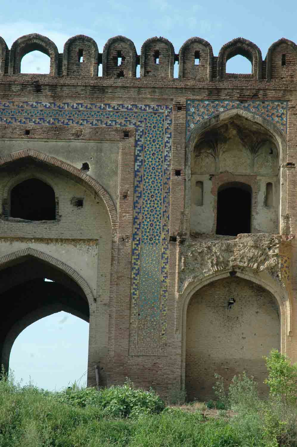 Sarai Doraha complex, Doraha (GT Road)