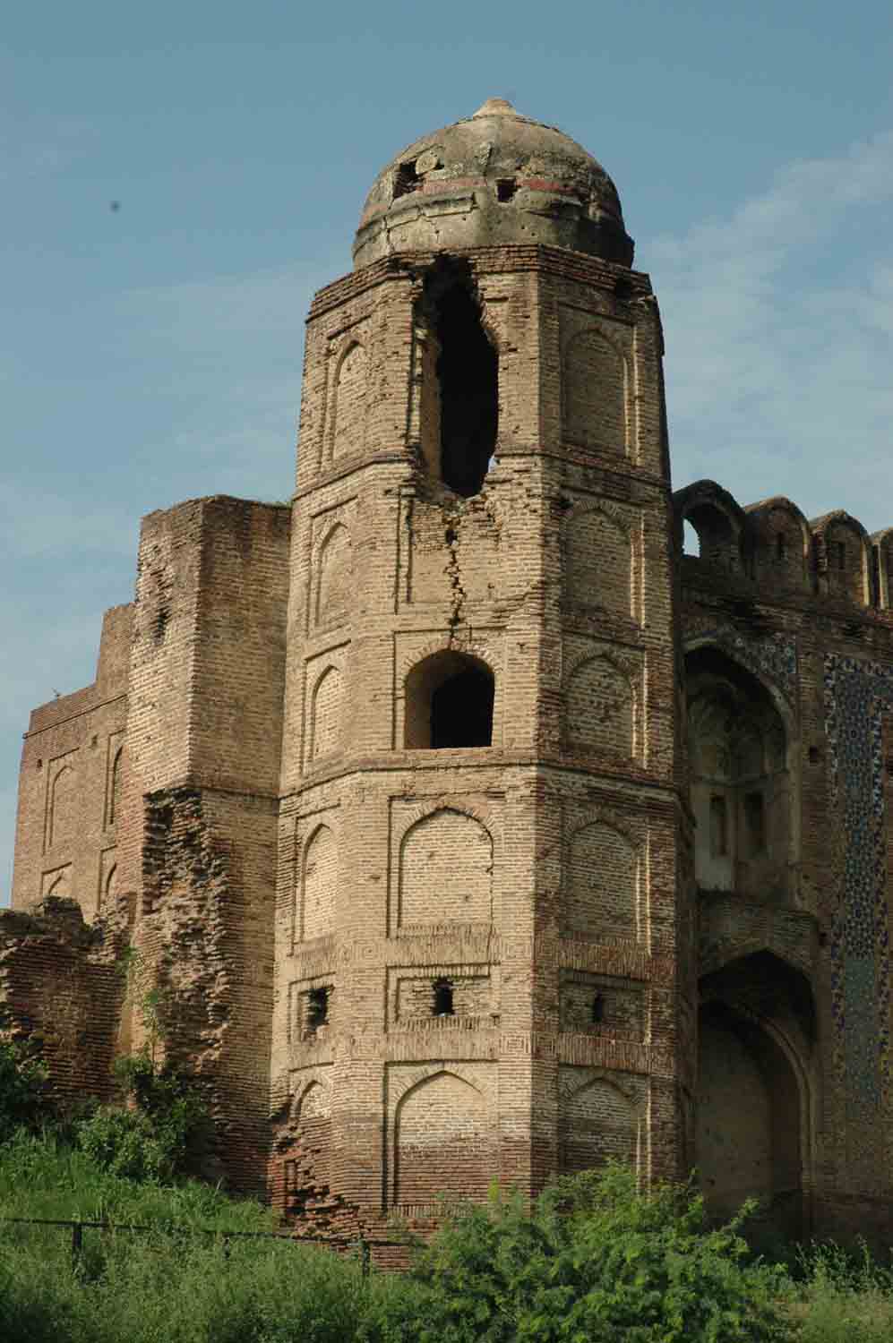 Sarai Doraha complex, Doraha (GT Road)