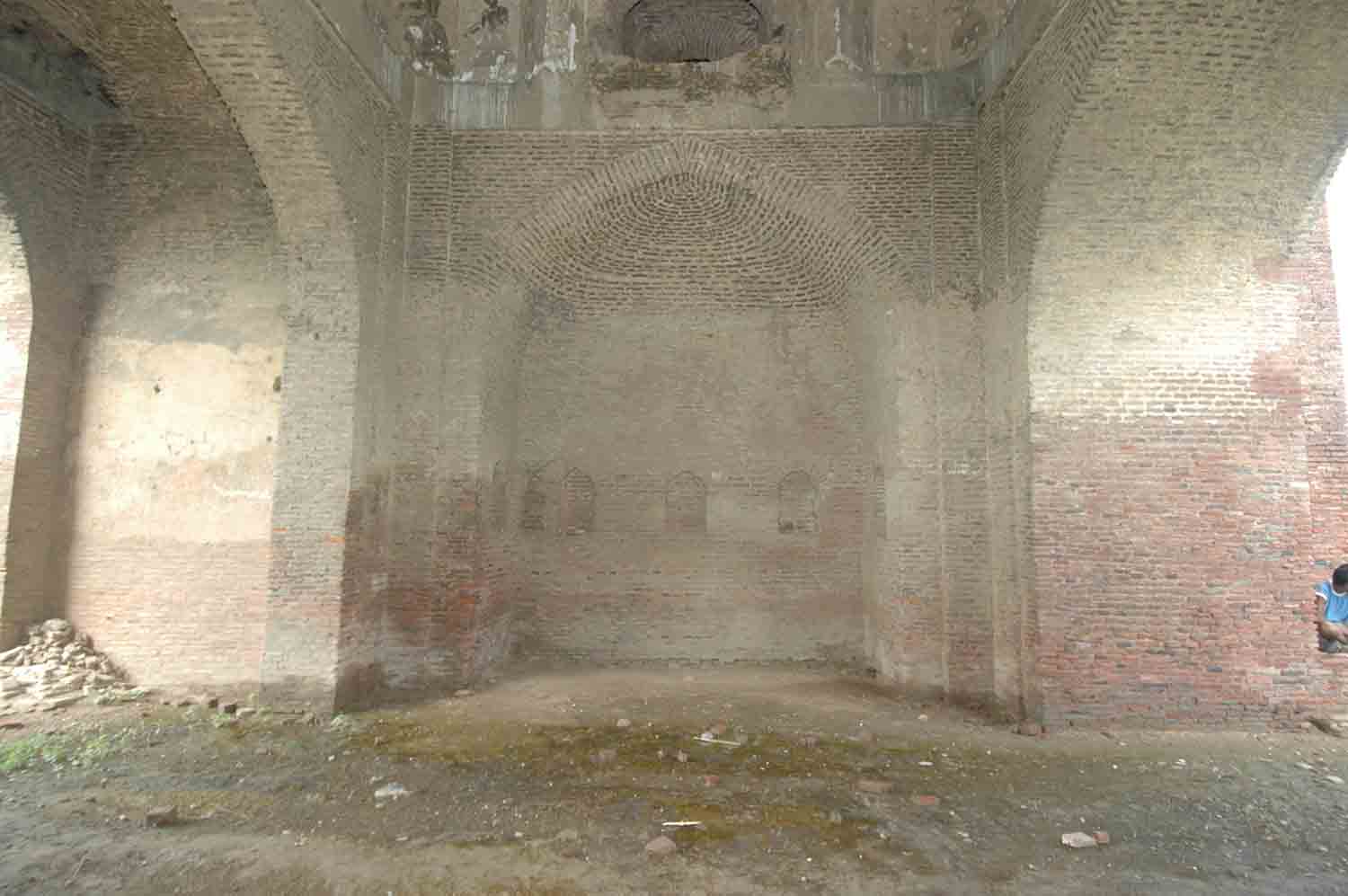 Sarai Doraha complex, Doraha (GT Road)