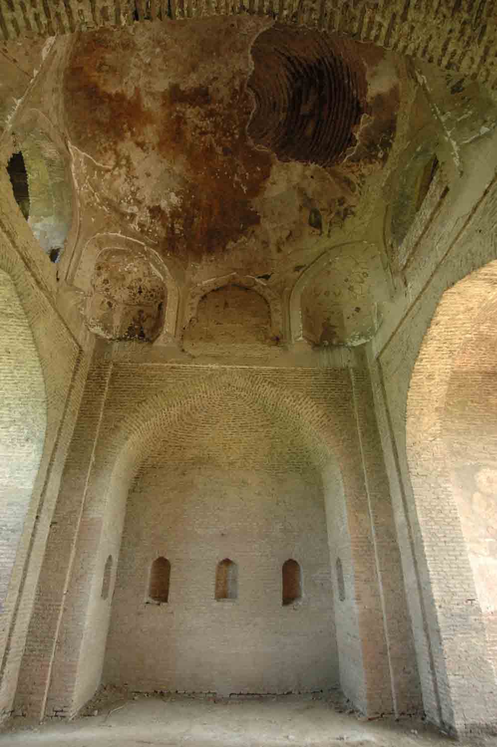 Sarai Doraha complex, Doraha (GT Road)