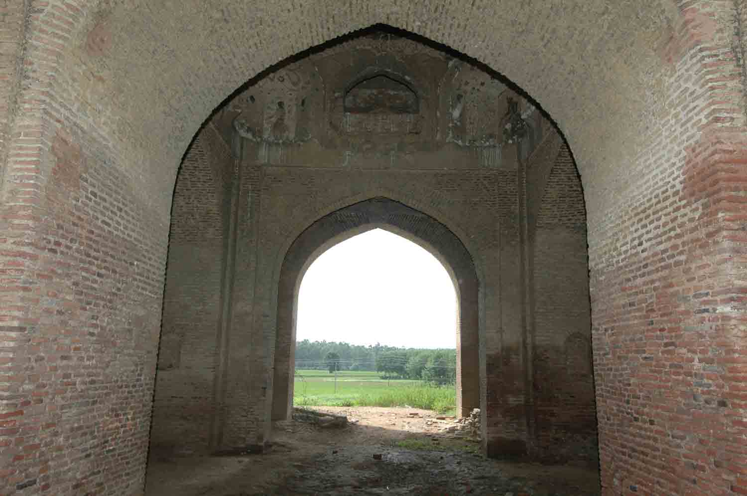 Sarai Doraha complex, Doraha (GT Road)