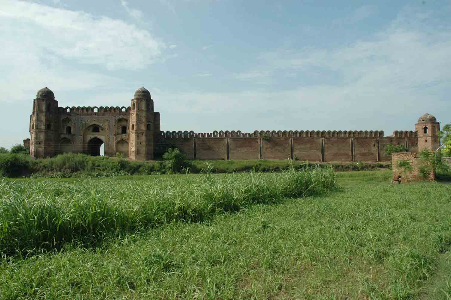 Sarai Doraha complex, Doraha (GT Road)