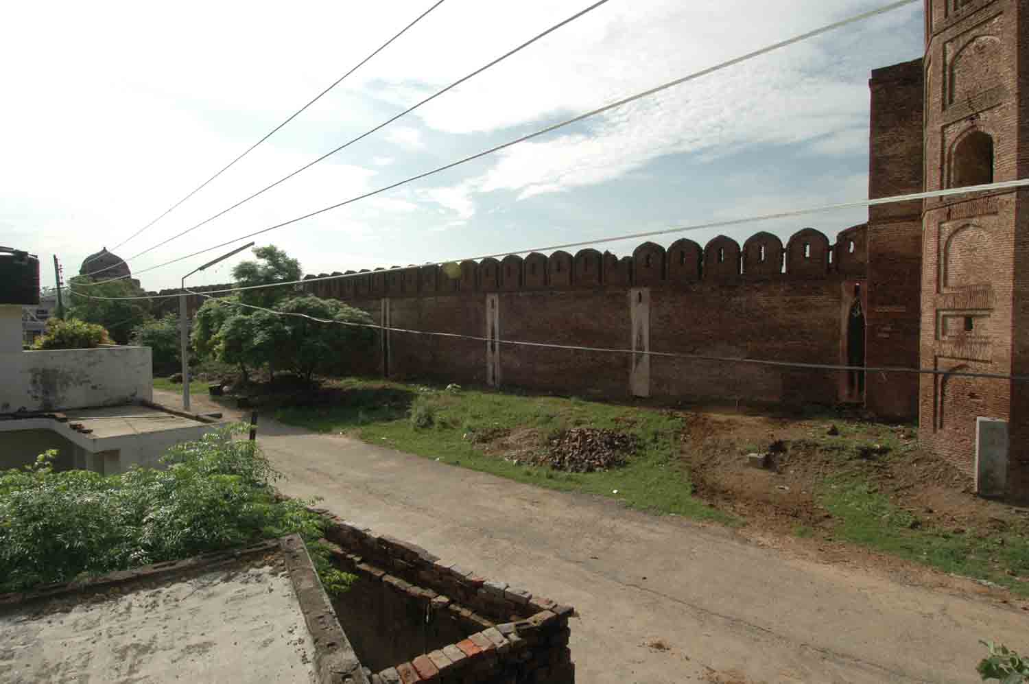Sarai Doraha complex, Doraha (GT Road)