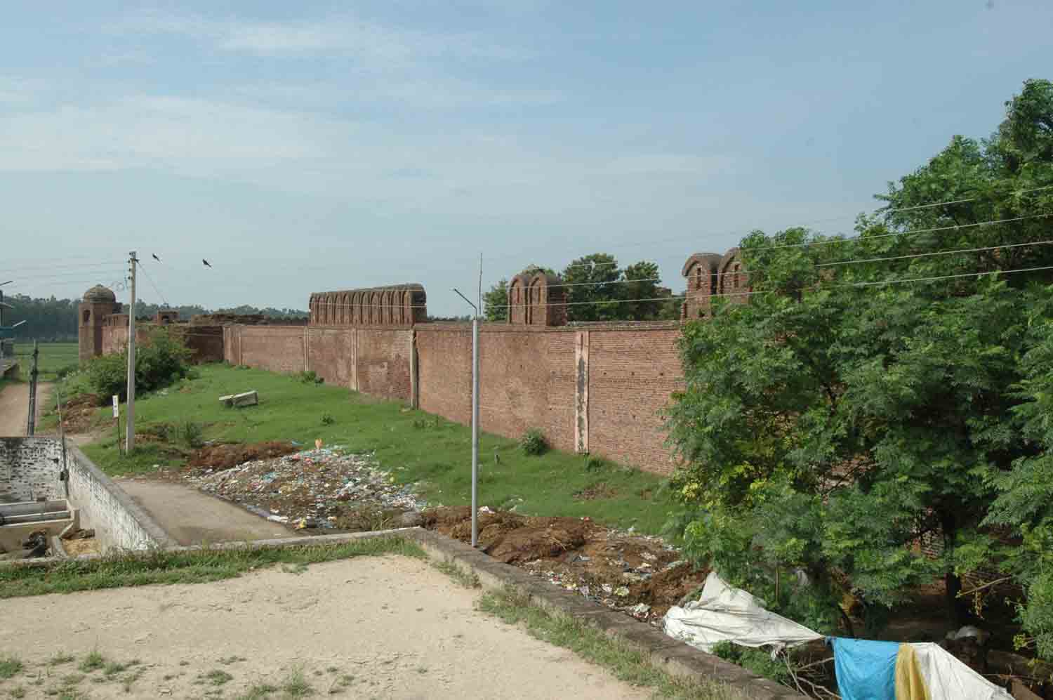 Sarai Doraha complex, Doraha (GT Road)
